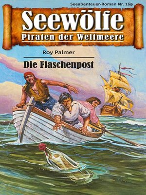cover image of Seewölfe--Piraten der Weltmeere 169